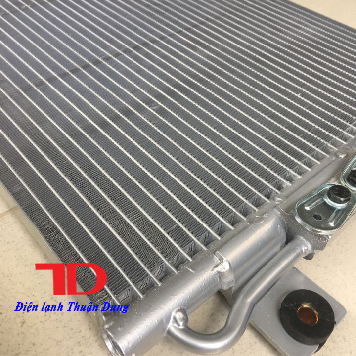 Dàn Nóng Howo 371 - Điện Lạnh Thuận Dung