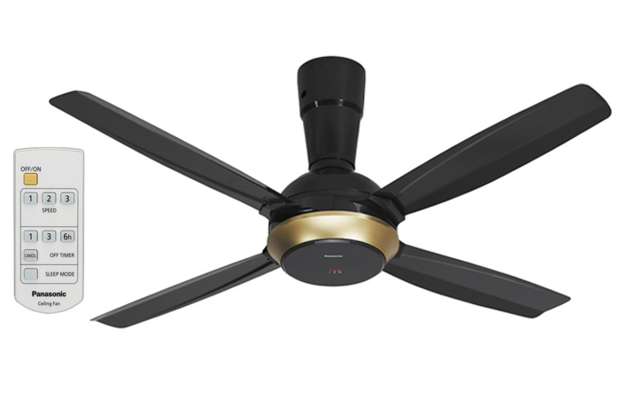 Quạt trần 4 cánh F56XPG [GIAN HÀNGUY TÍN] [HÀNG CHÍNH HÃNG]