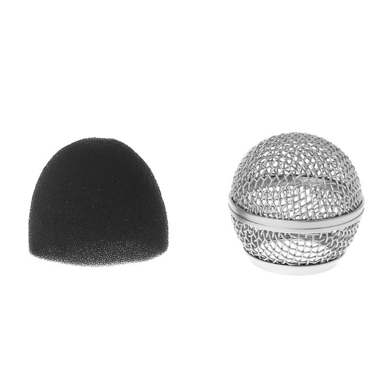 Chụp lưới đầu micro SHURE SM58 - BETA58 ( Hàng tốt)