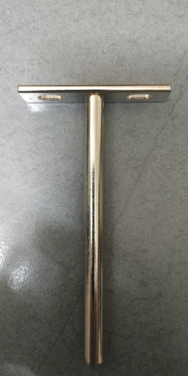 Chốt âm kệ tủ treo tường 76mm