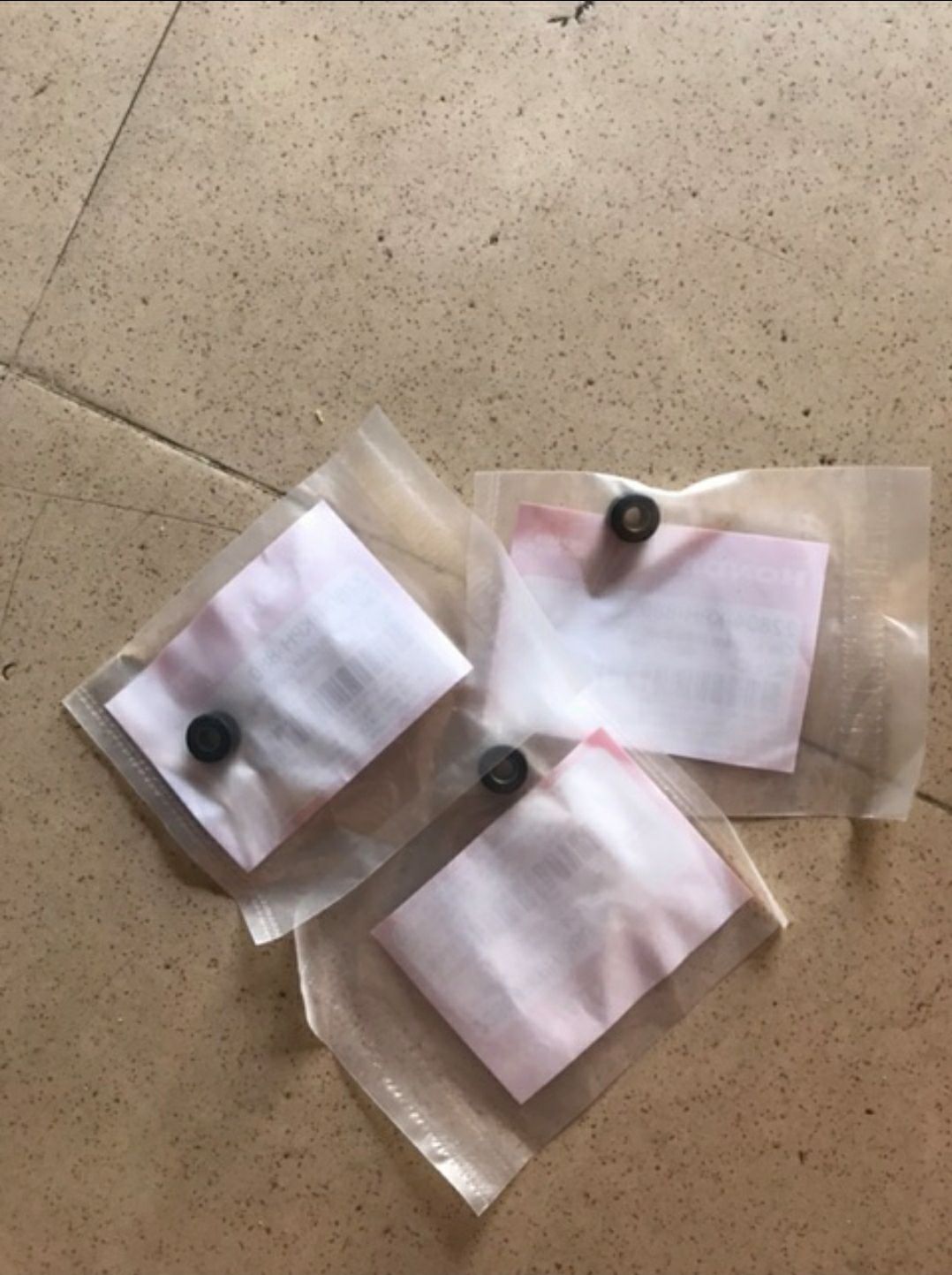 Bộ cao su bố ba càng Honda