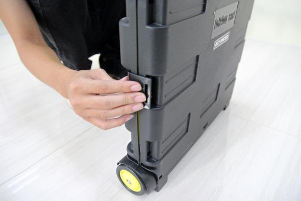 Xe kéo hàng rút gọn ADVINDEQ HT-SP02 (Tải trọng 35kg)