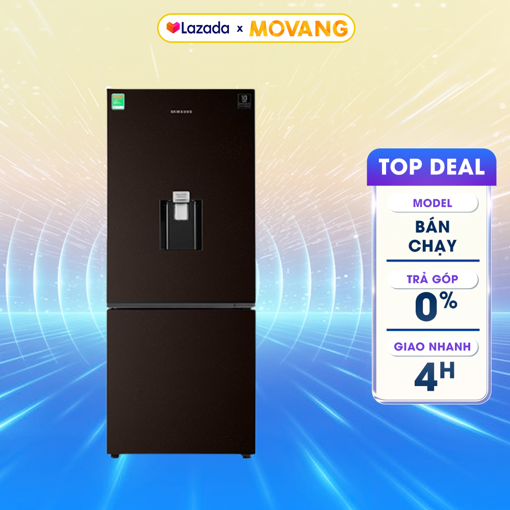 - tủ lạnh samsung inverter 307 lít rb30n4190by/sv