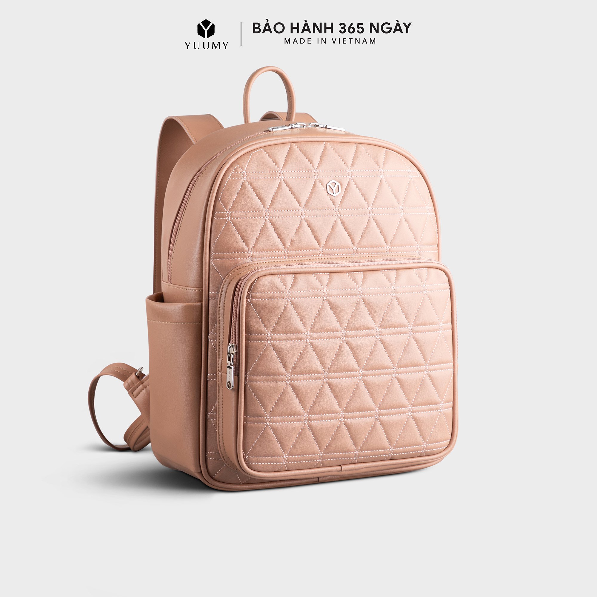 Balo da nữ thời trang đơn giản Yuumy Seasand YBA81