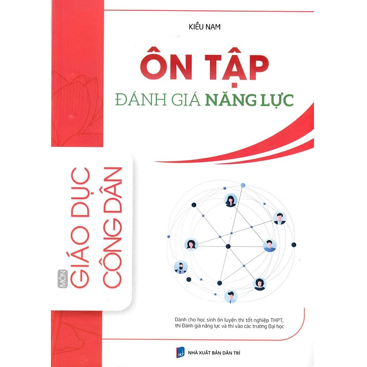 Sách Ôn Tập Đánh Giá Năng Lực Môn Giáo Dục Công Dân (EDU) - Newshop