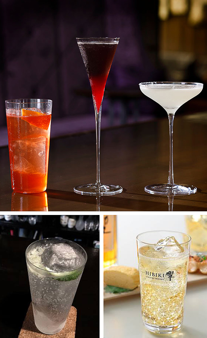 [Barrevo]Ly Japanese Style Highball Glass
