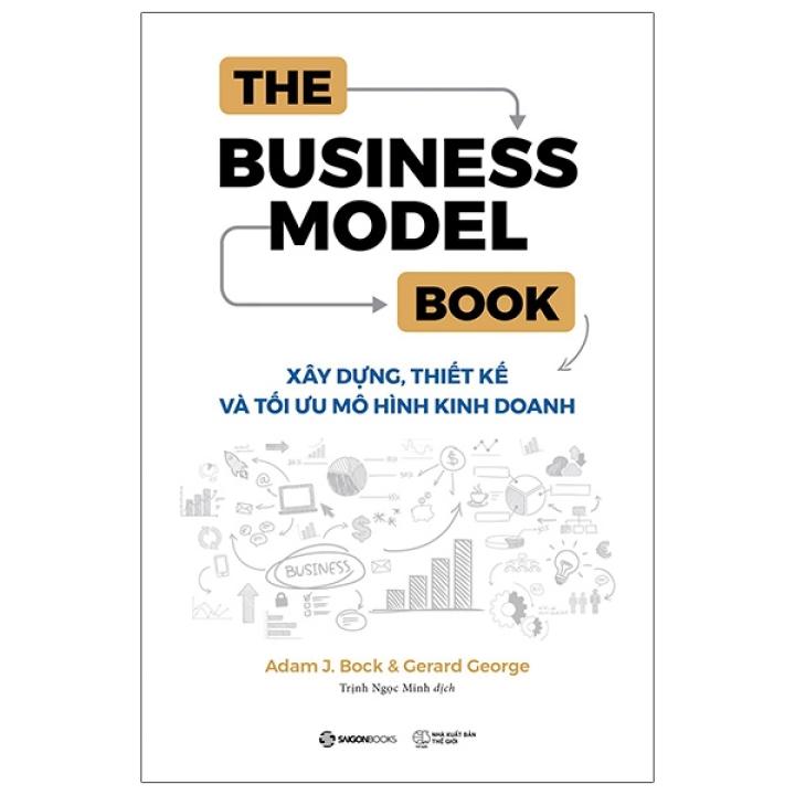 Fahasa – The Business Model Book: Xây Dựng, Thiết Kế Và Tối Ưu Mô Hình Kinh Doanh – FAHASA >>> top1shop >>> lazada.vn