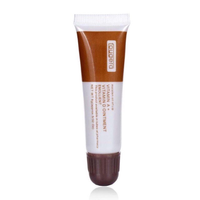 Dưỡng Mày Môi Vitamin AD Bịch 100 Tuýp