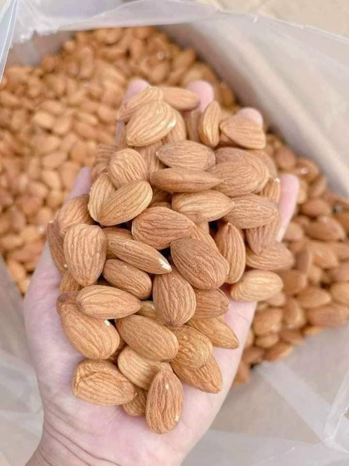 Hạnh nhân Mỹ, Almond from USA 500g