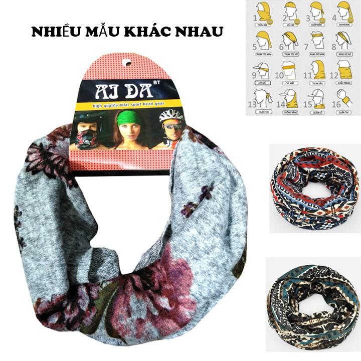 [HCM]khăn đa năng cao cấp