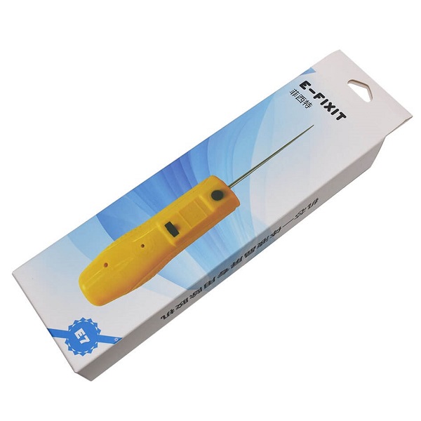 Máy Cuốn, Quấn Keo Liền Trục E7 E-FIXIT