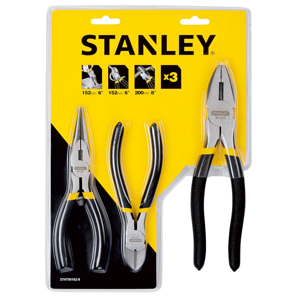 Bộ Kềm 3 Cây Stanley STHT90162-8