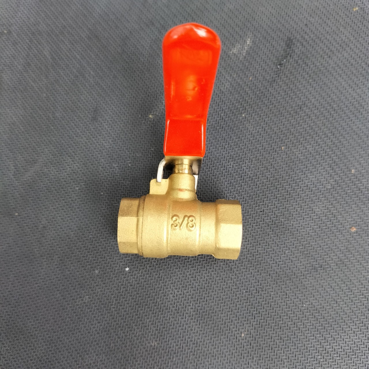 Van bi hai đầu ren trong  3/8' (17mm)
