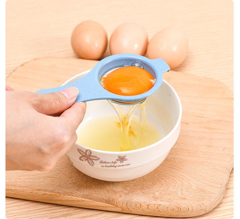 [HCM]combo 2 Dụng cụ tách lòng đỏ trứng