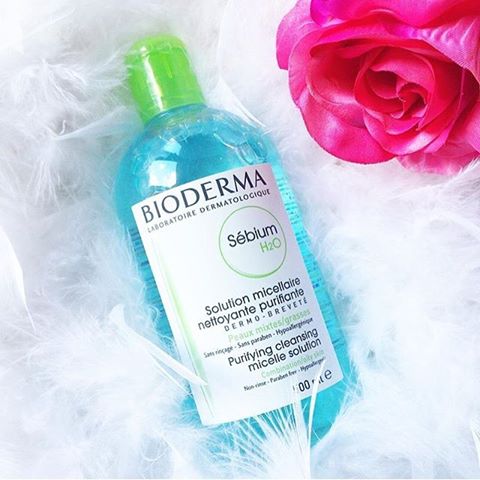 Nước tẩy trang Bioderma 500ml