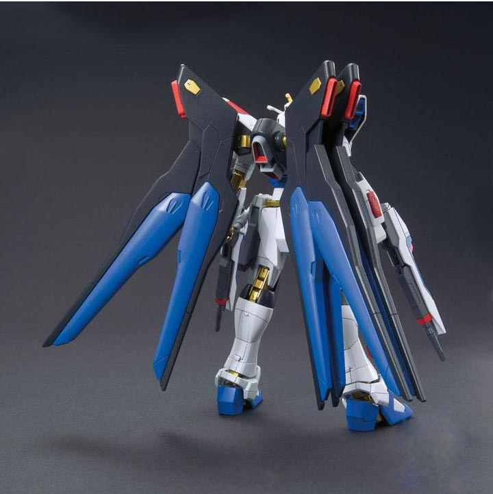 Bô mô hình Gundam HG 1/144 Strike Freedom