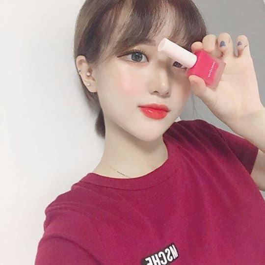 Má hồng dạng lỏng Innisfree Petal Blusher