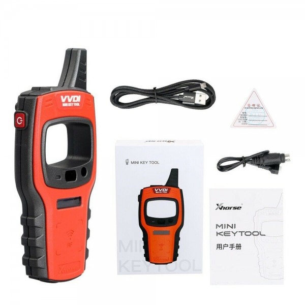 VVDI MINI TOOL - Reset, tạo khóa smart key