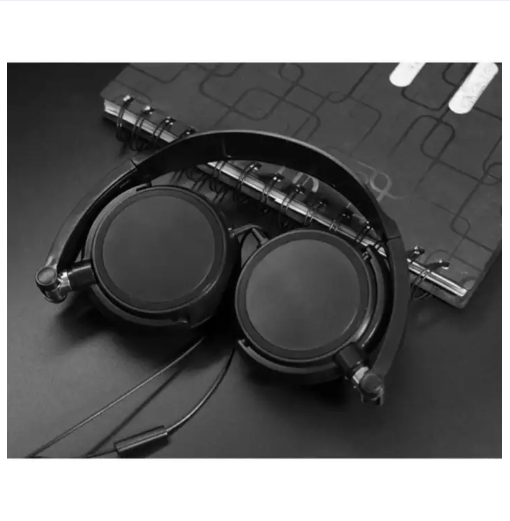 [HCM]Tai nghe chụp tai F10 đen ( có thể gấp gọn)