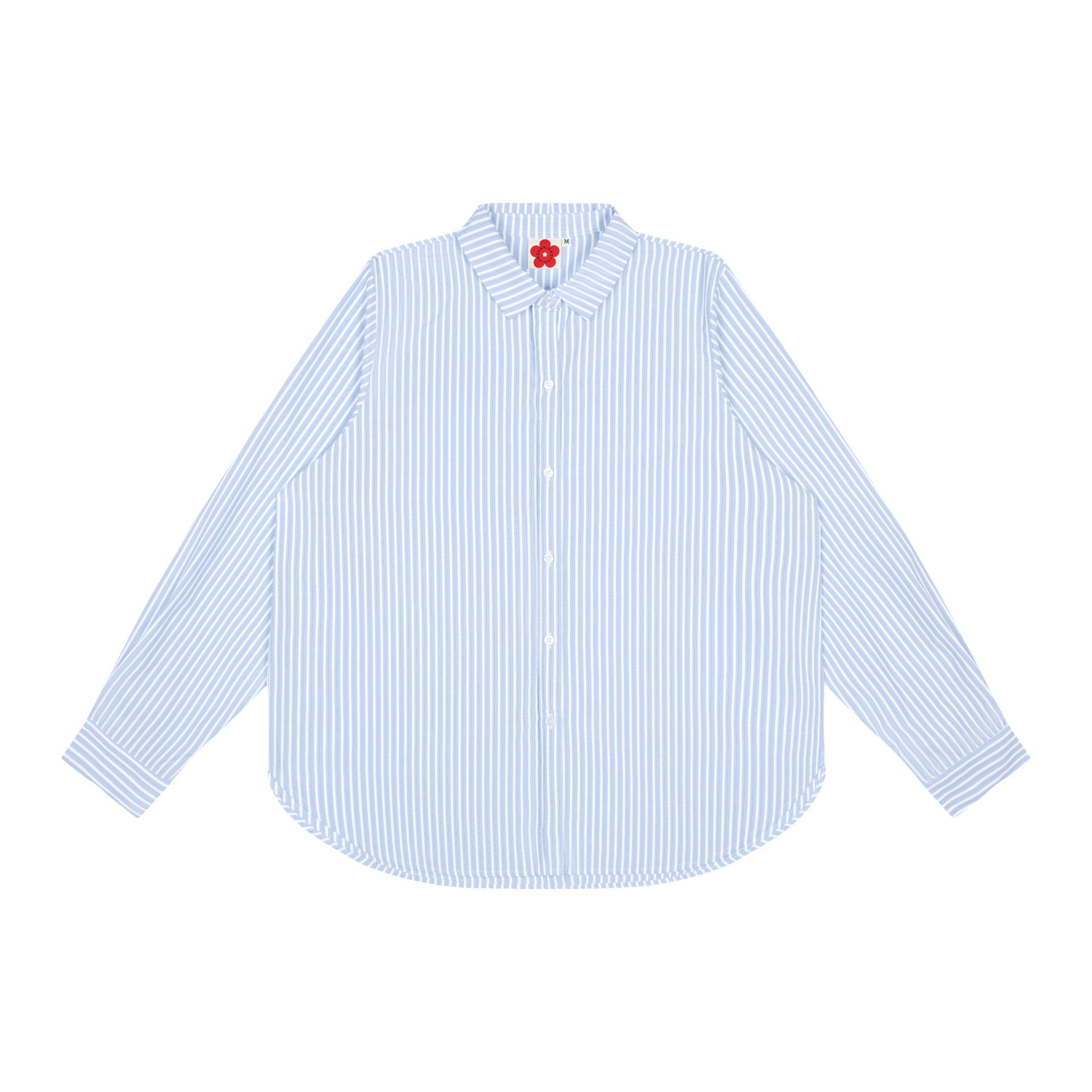 Áo sơ mi sọc tay dài AUDREY SHIRT