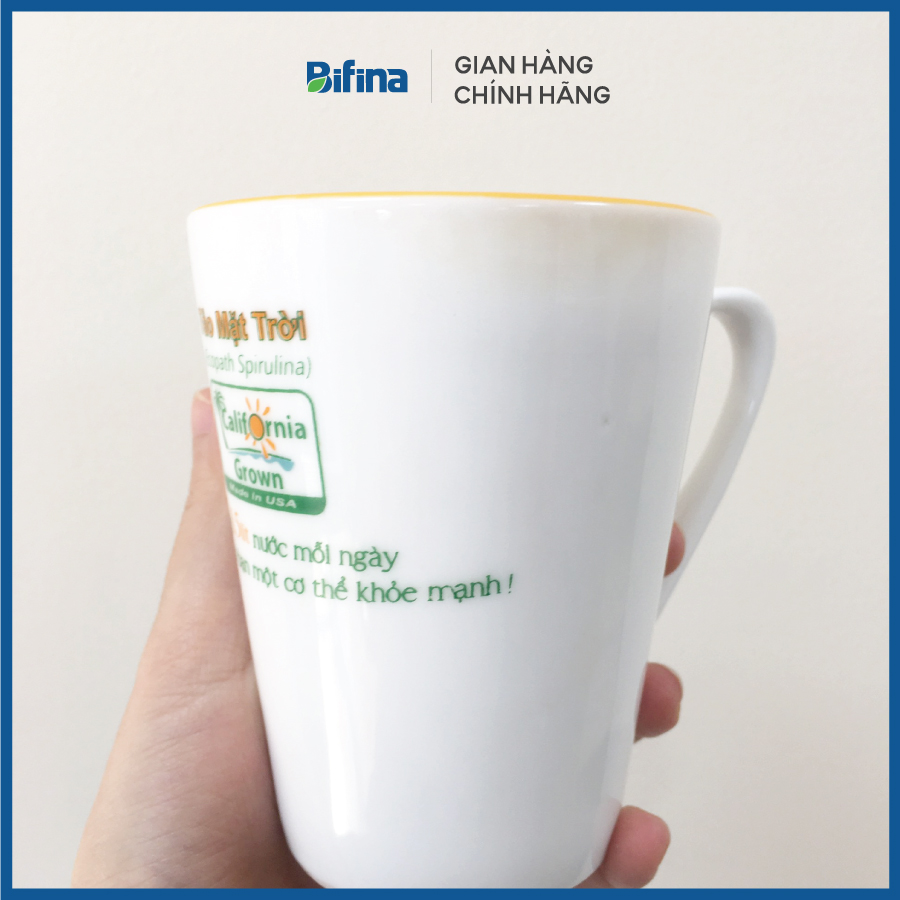 [HÀNG TẶNG] Cốc sứ Bát Tràng cao cấp - uống trà, cà phê