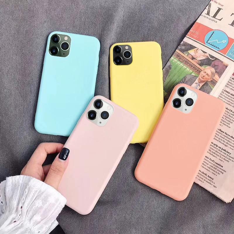 Ốp Lưng Chống Bẩn Cho iPhone 11, Ốp Lưng iPhone 11