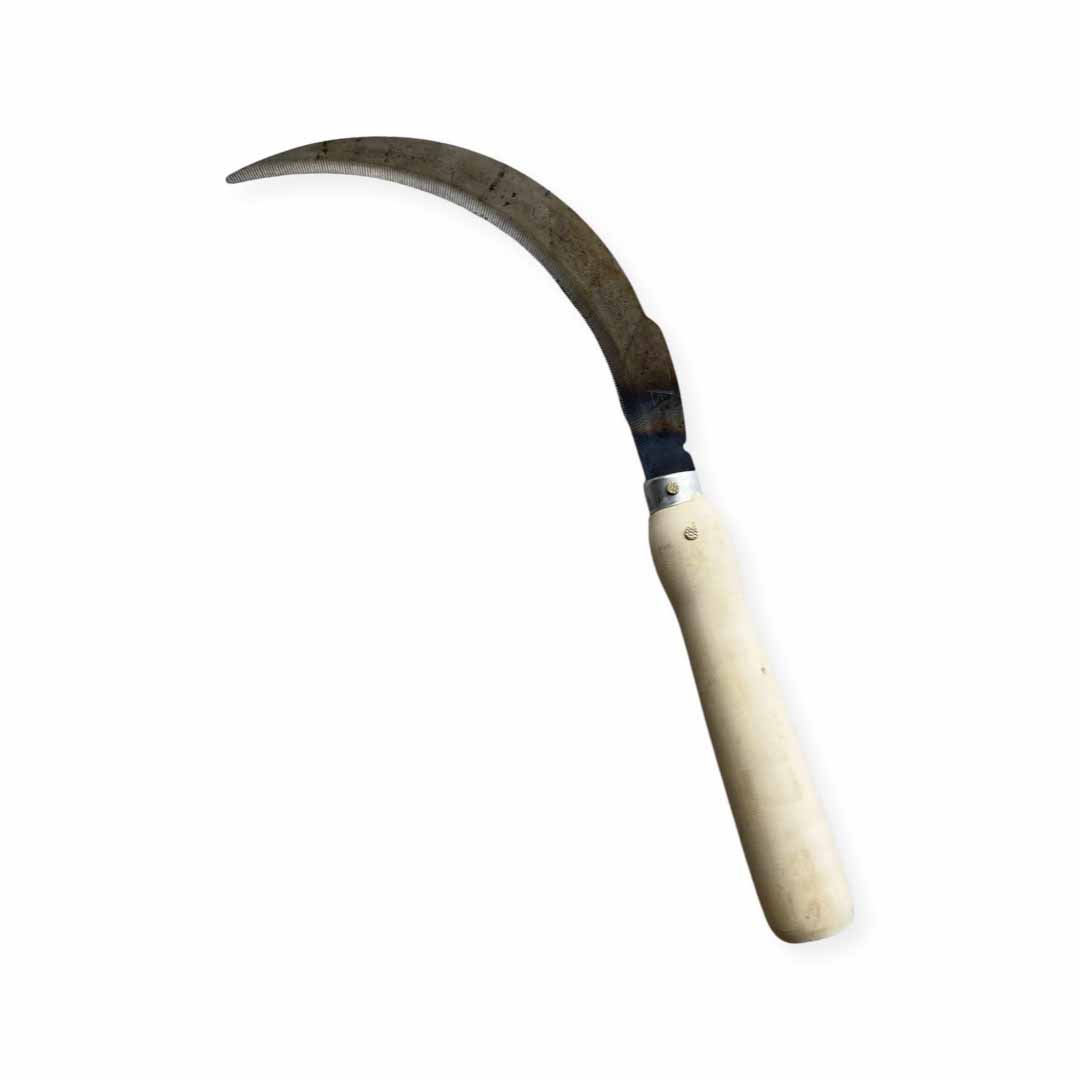 Liềm cắt cỏ lưỡi cong - Liềm cao cấp