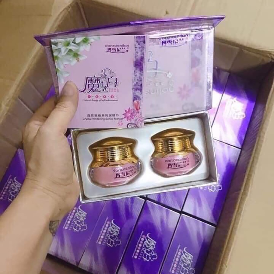 Bộ Đôi Ngày Đêm Hoàng Cung Hồng