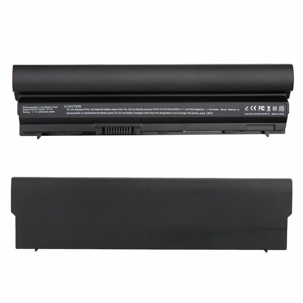 Pin Laptop ⚡️ Dell Latitude E6320 ⚡️ E6230 E6220 E6330 E6430s E6120 E6430 E5520 E6520 E5530 E6530 E6440 ⚡️ Bảo hành đổi mới toàn quốc