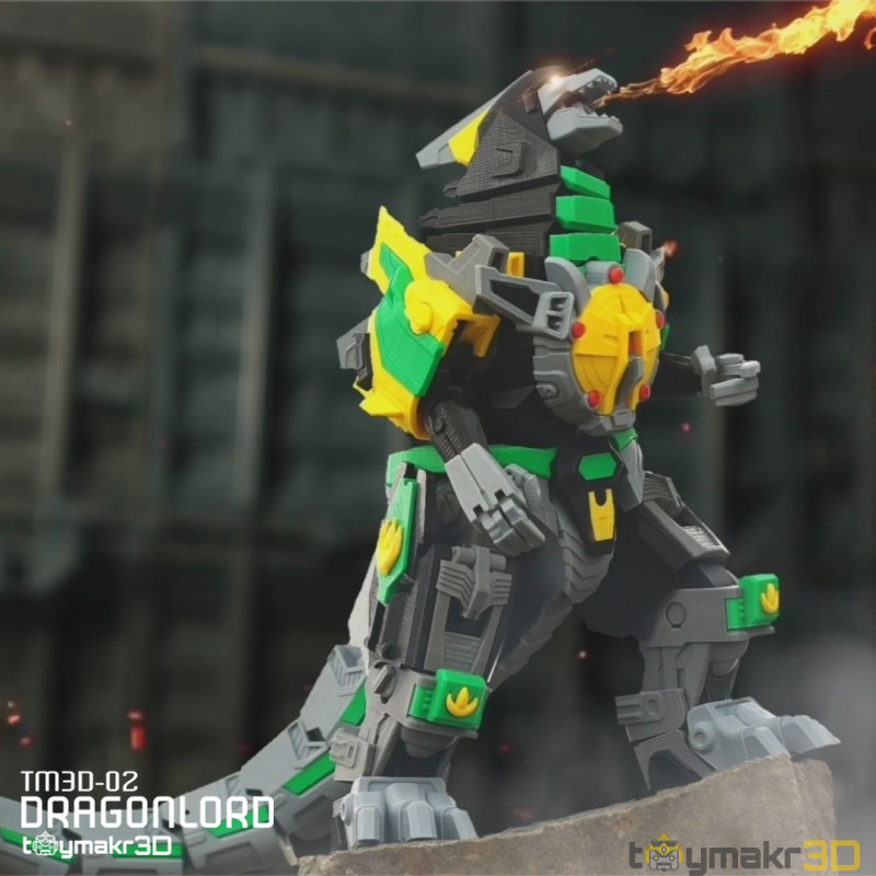 File In 3D Dragonlord