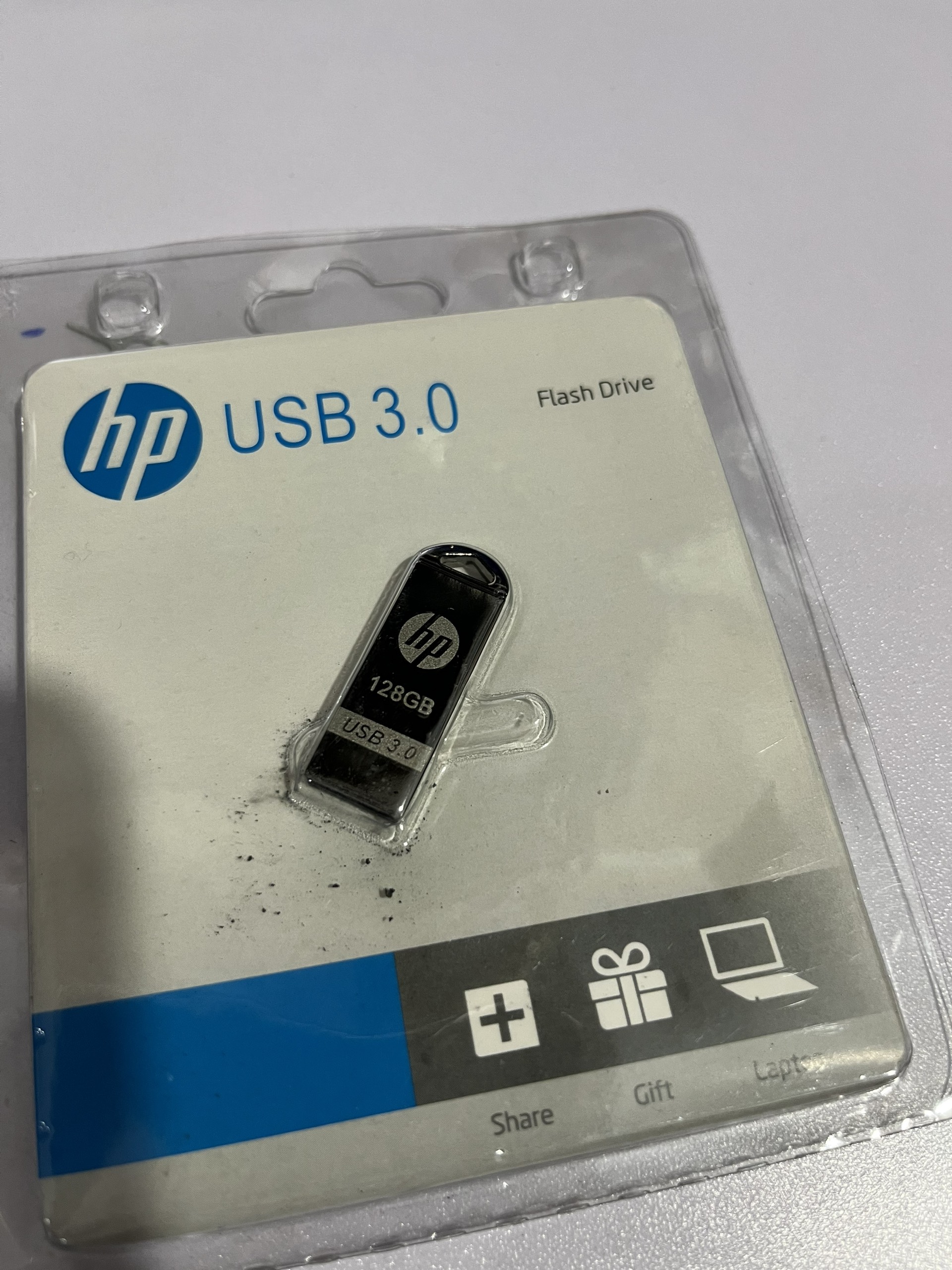 USB HP Chuẩn Tốc Độ 3.0 Bộ Nhớ 32G/64G/128G
