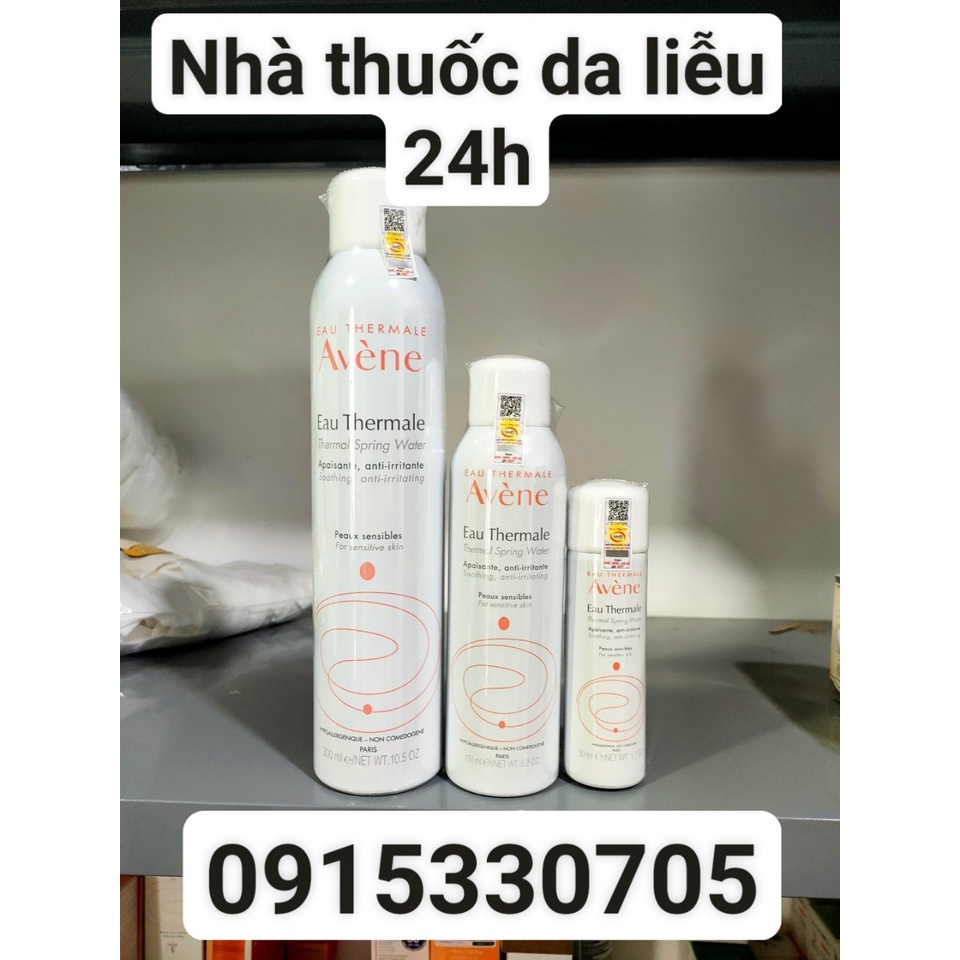 Xịt khoáng Avene chính hãng ( hàng công ty )