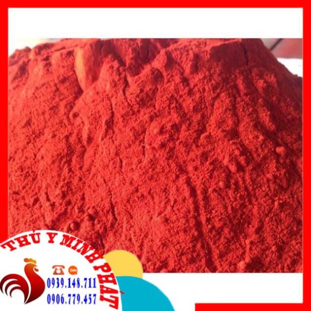 Nghệ Đỏ Cao Cấp Cho Gà Đá 100g - Bột Nghệ Gà Chọi
