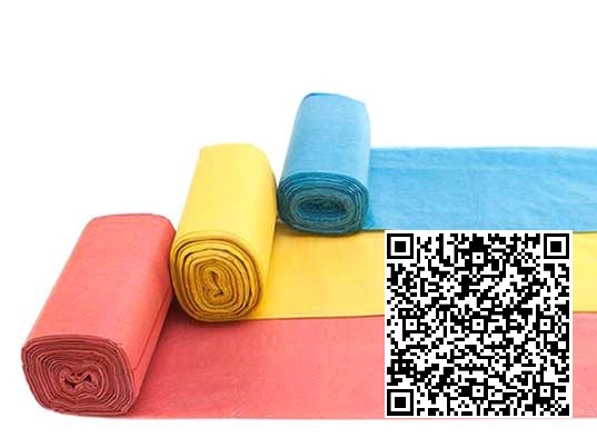 15 Cuộn Túi Rác Tự Hủy
