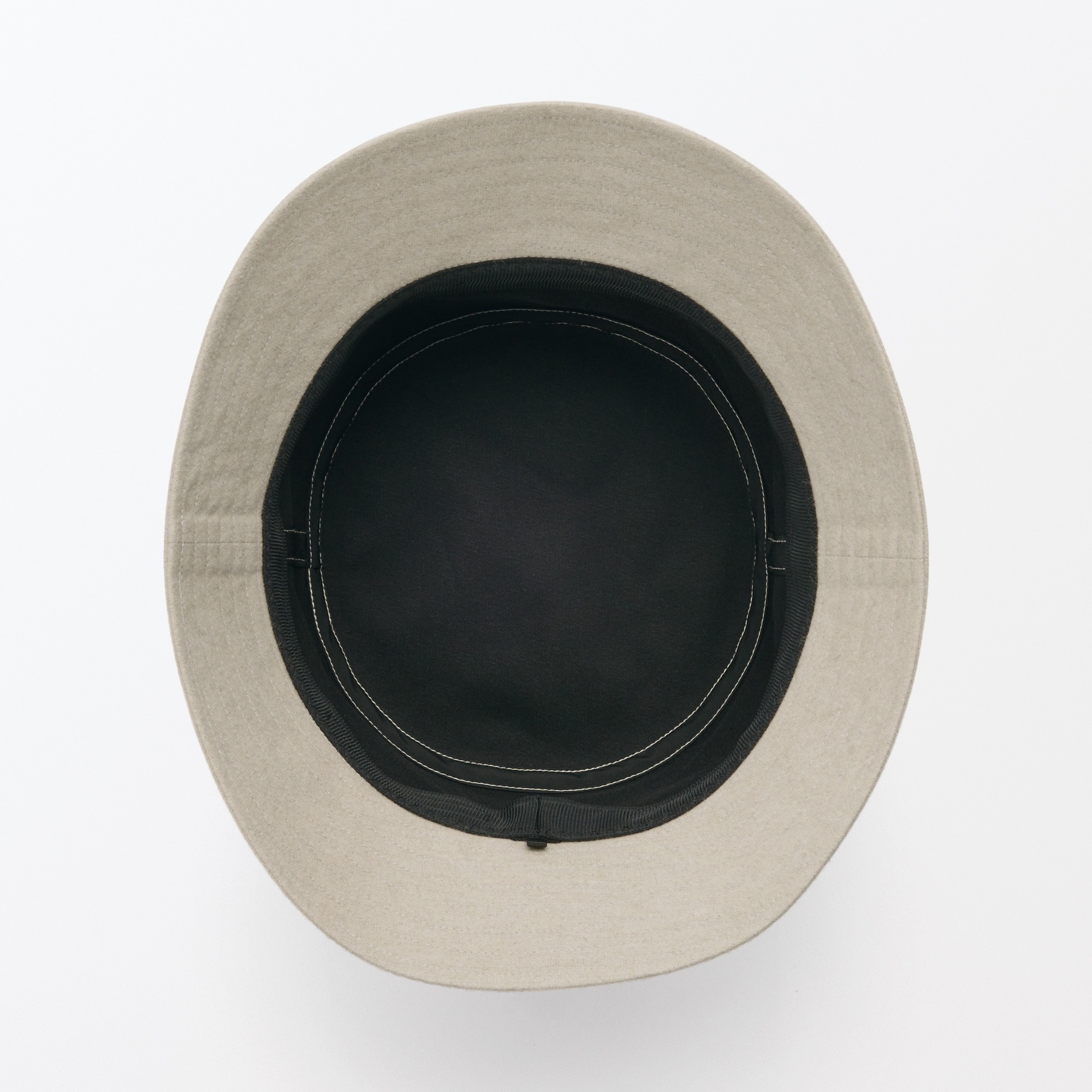 MUJI Nón Bucket Flannel
