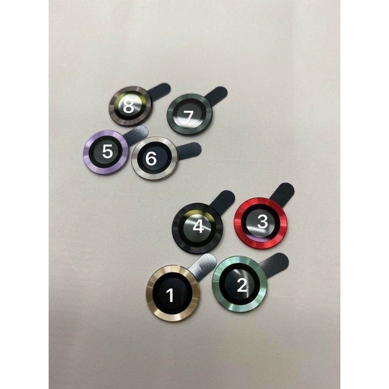 Dán bảo vệ từng mắt cam ip11/ ip11 pro/ ip11 pro max ♥️