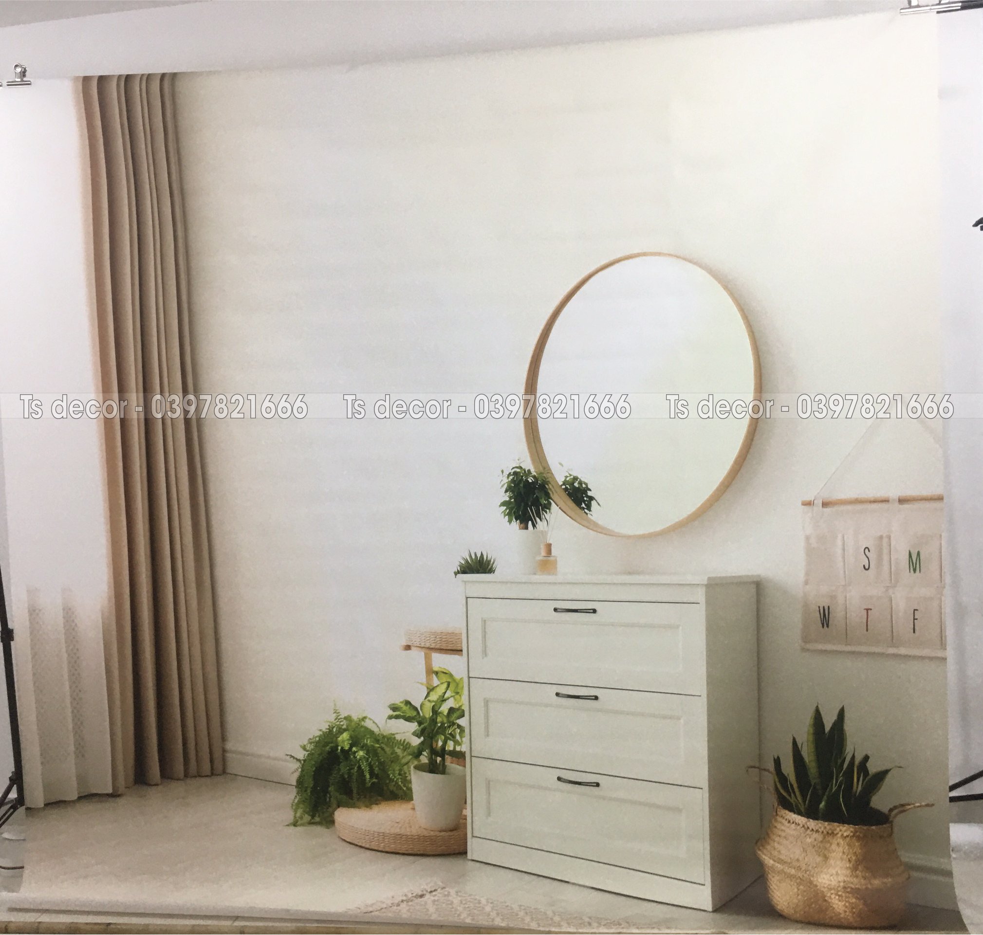 ( ẢNH THẬT) Background 3D 5D Chụp Ảnh Livestream dán tường cao cấp