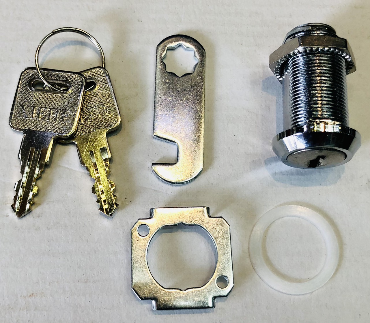 [HCM]KHÓA CỐP XIEHE DÀI 30mm