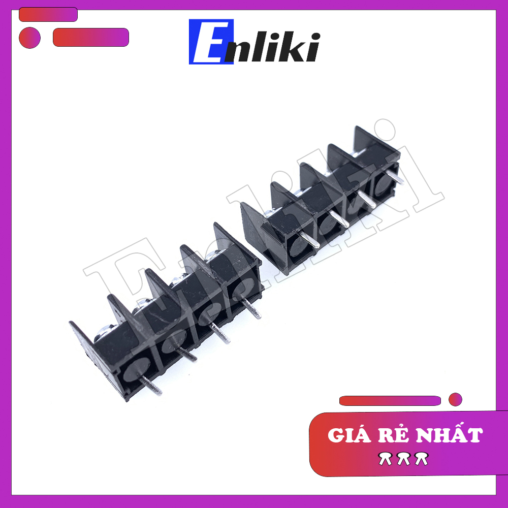 Cầu Đấu Dây Domino KF7.62-4P (Terminal)