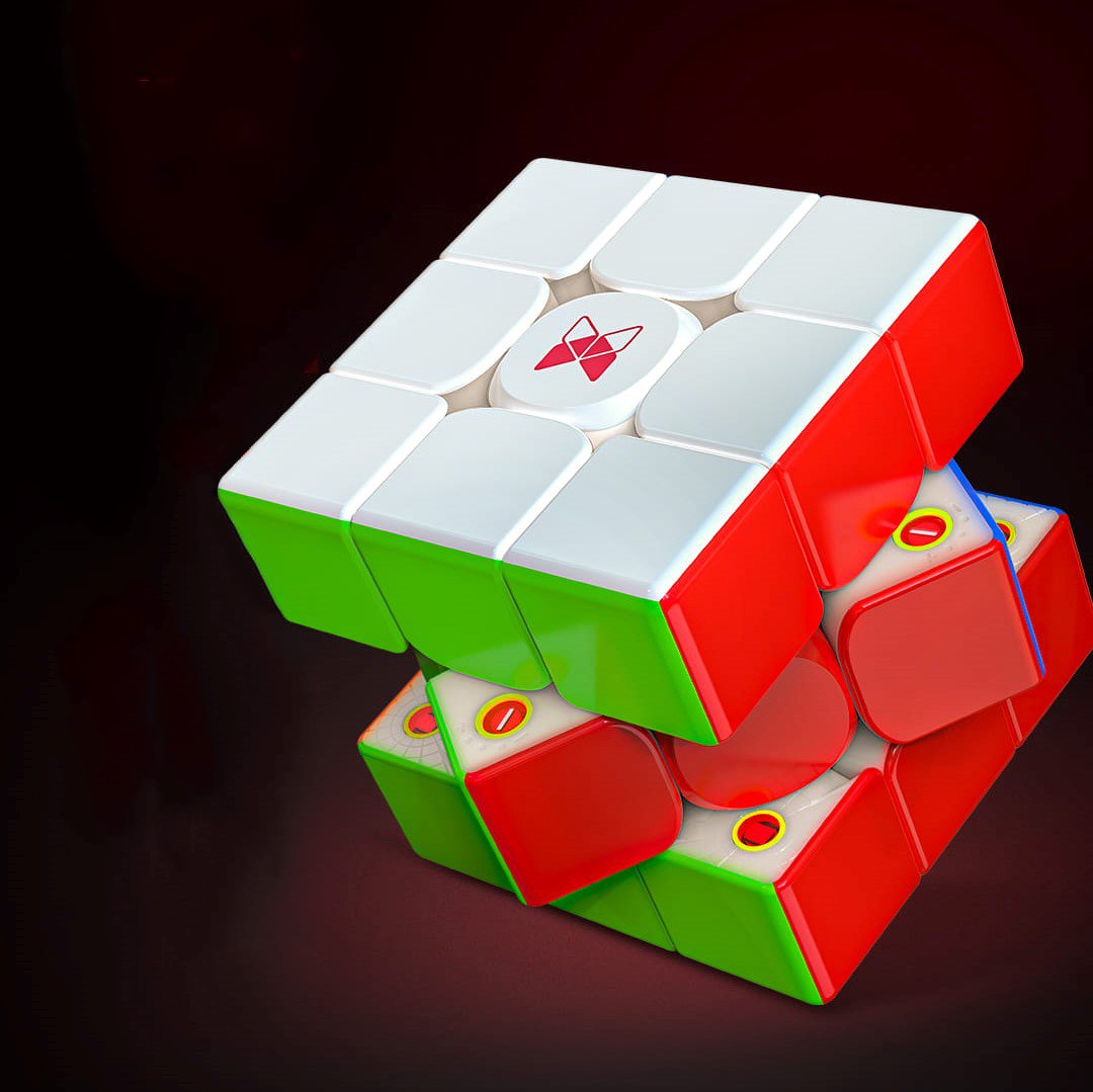 Rubik 3x3 XMD Tornado v2 M Primary Limited Edition (Phiên bản giới hạn) | HNT Cubing