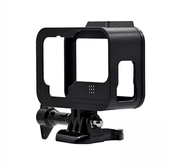 Khung frame bảo vệ cho Gopro hero 11 10 9 8 7 6 5 - khung bảo vệ bằng nhựa bảo vệ máy