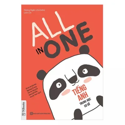 All in one - Tiếng Anh THCS