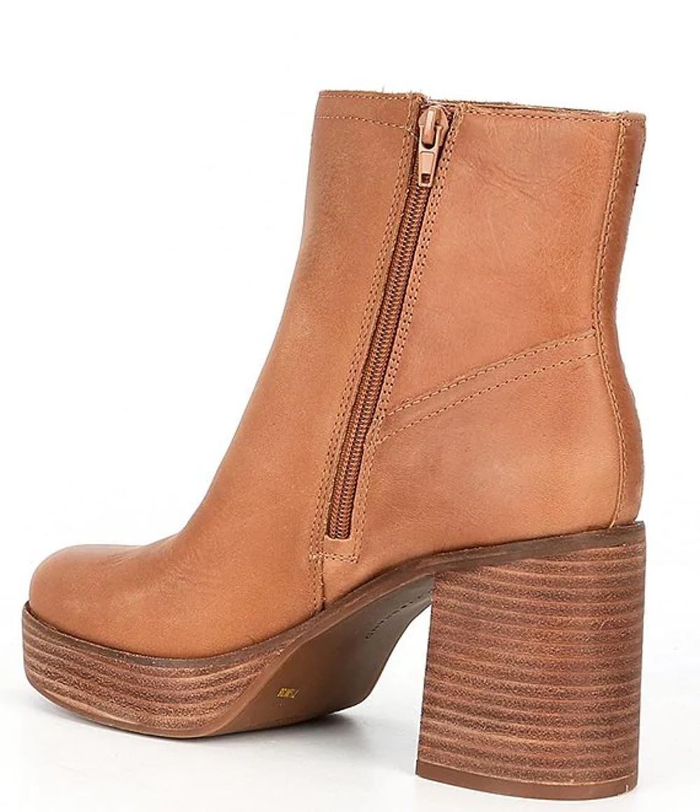 Boot da thật Lucky Brand