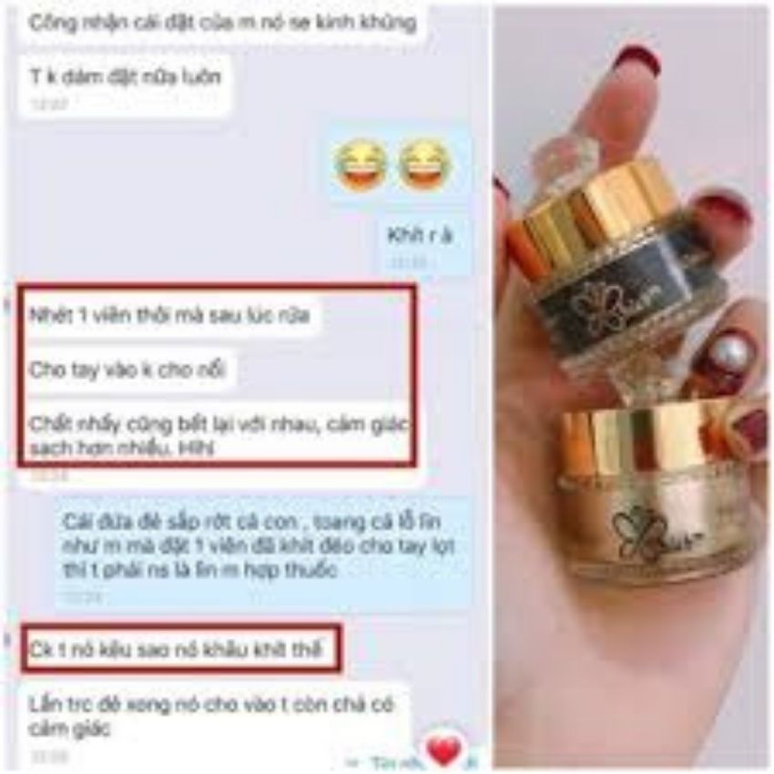 VIÊN ĐẶT SE KHÍT ÂM ĐẠO BRIAR