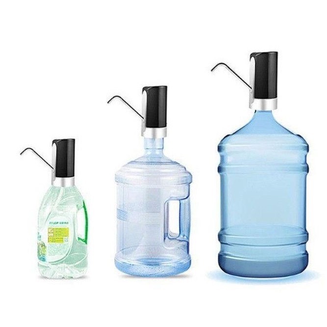 Máy hút nước tự động cho bình nước khoáng