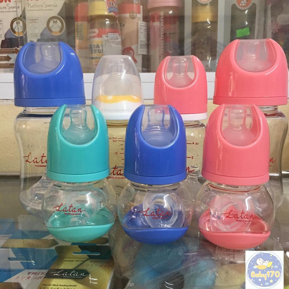 Bình sữa LATAN 75ml