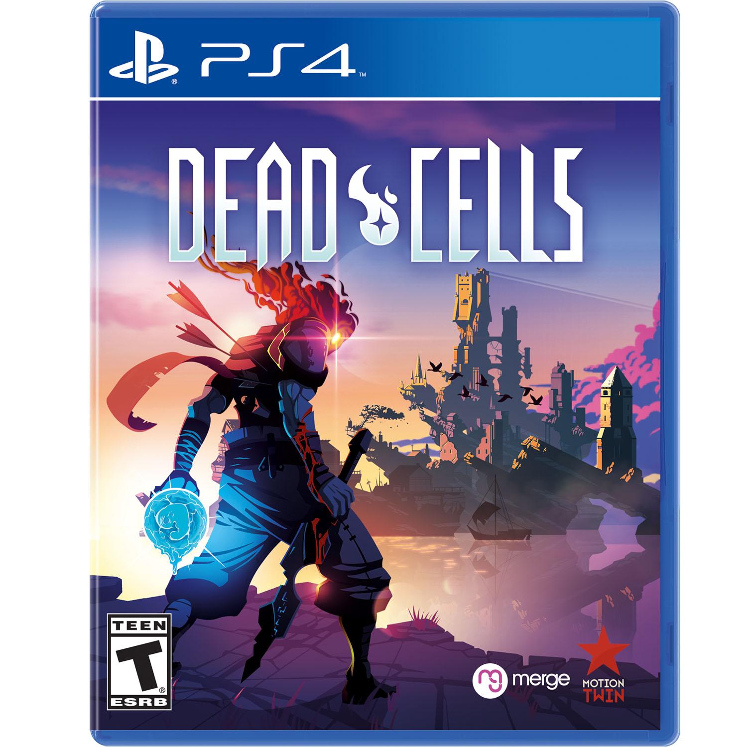 Đĩa trò chơi điện tử PS4 Dead Cells 2nd
