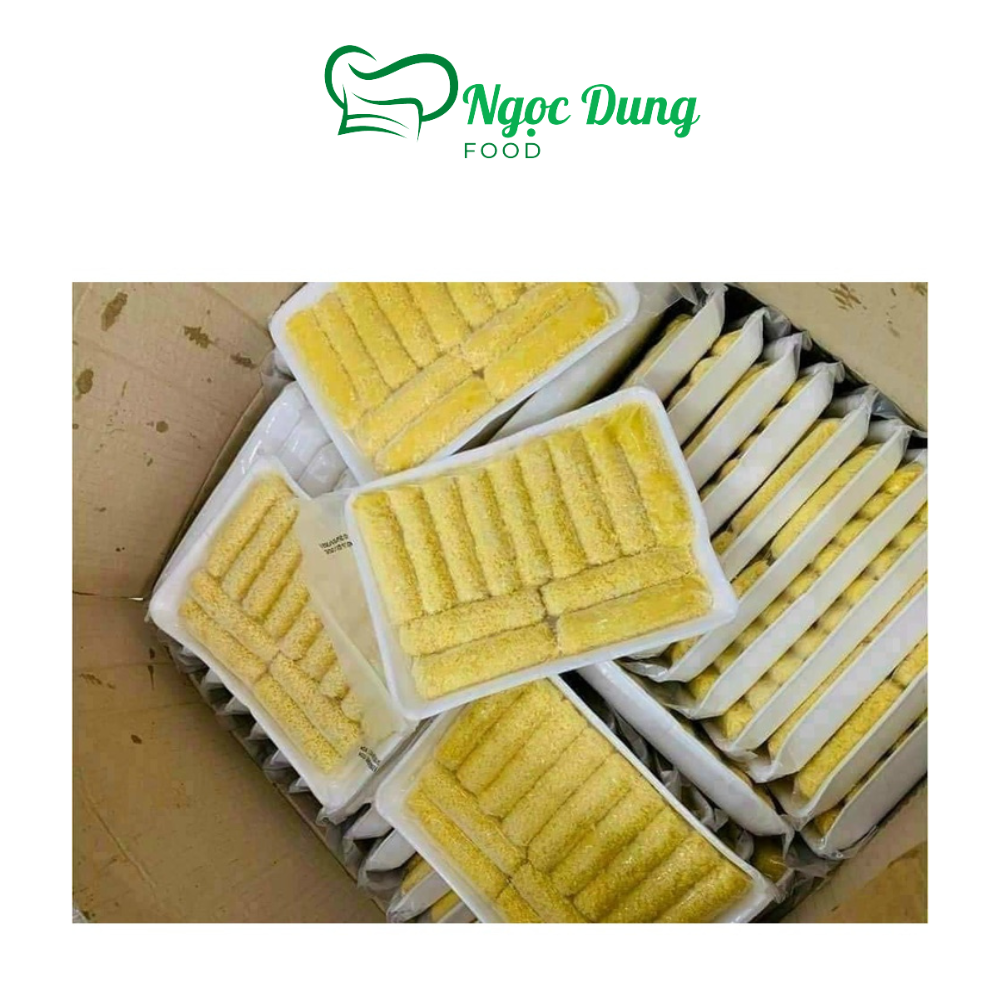 Phô mai que vị truyền thống vĩ 13 que (giao tphcm)