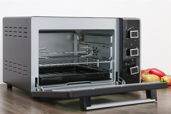 Lò nướng Sanaky VH3599S2D 35 lít ( hàng trưng bày )