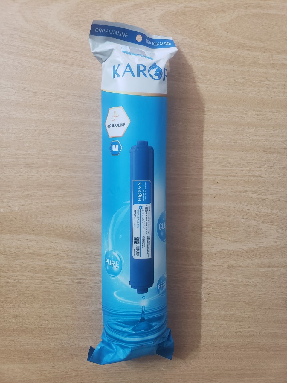 (HCM) Lõi Lọc Nước KAROFI Số 7-ORP ALKALINE
